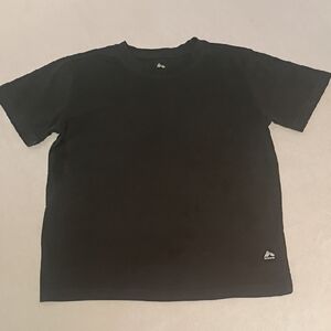 RBX Black Short Sleeve Tee